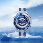 Huawei frappe fort avec une montre de plongée futuriste