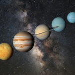 Un phénomène rare dans le ciel : six planètes visibles en même temps