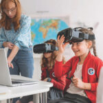 Réalité Virtuelle dans l&rsquo;Éducation : Un Avenir Plus Interactif