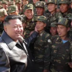 Guerre en Ukraine : les troupes nord-coréennes paient un lourd tribut