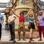 One Piece : la saison 2 s’apprête à faire son entrée sur Netflix en Mars