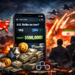 Polymarket, Trump et les frappes en Iran : coïncidences troublantes ou délit d&rsquo;initié ?