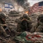 Operation Epic Fury&nbsp; : après l&rsquo;Iran, l&rsquo;Algérie sera-t-elle la prochaine cible ?