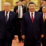 Sommet Trump-Xi a Pekin : l Iran au coeur des discussions