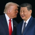 Trump rassure sur Taïwan avant son déplacement en Chine